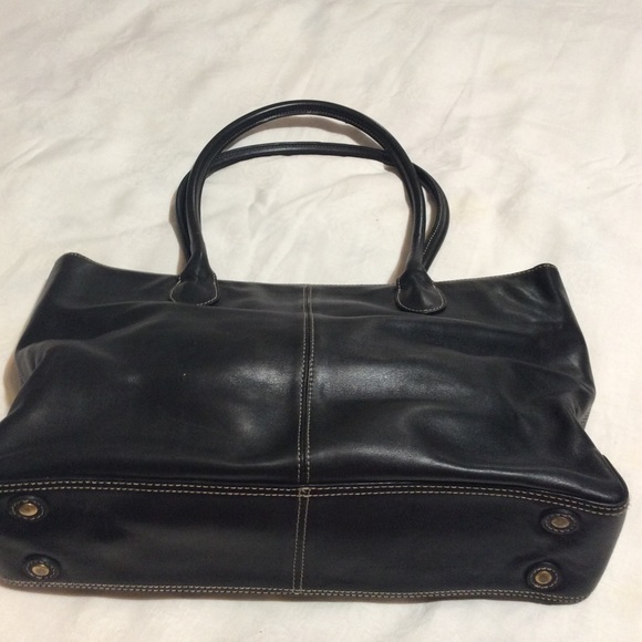 J. Crew Bags J Crew Leather All Purpose Bag Poshmark